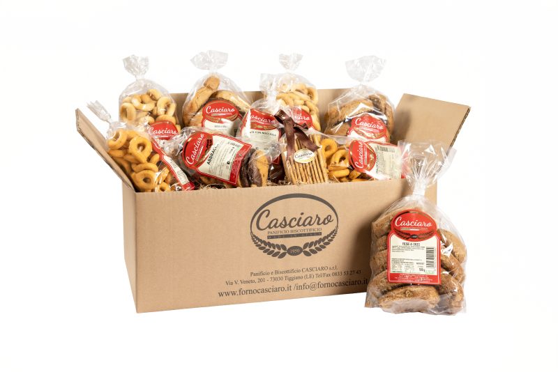 Le Delizie Box