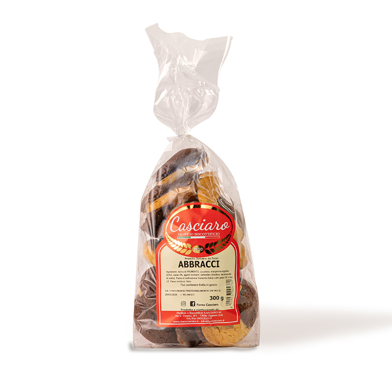 Abbracci 300g