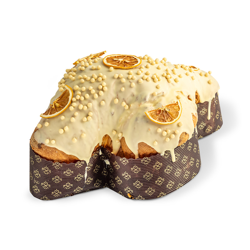 Colomba limoncello