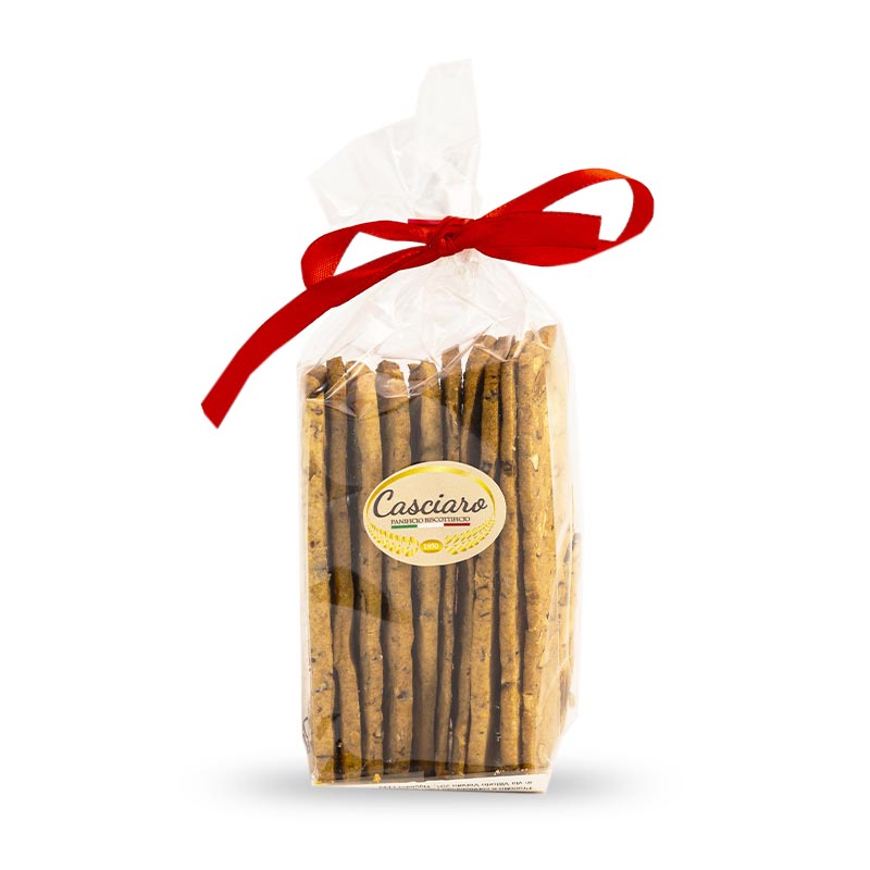 Fettine con mandorle 130g