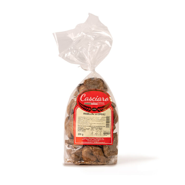 Friselline ai cereali 200g