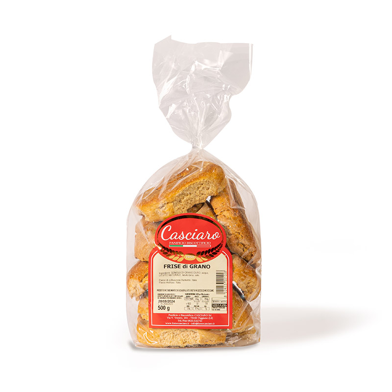 Frise di grano 500g