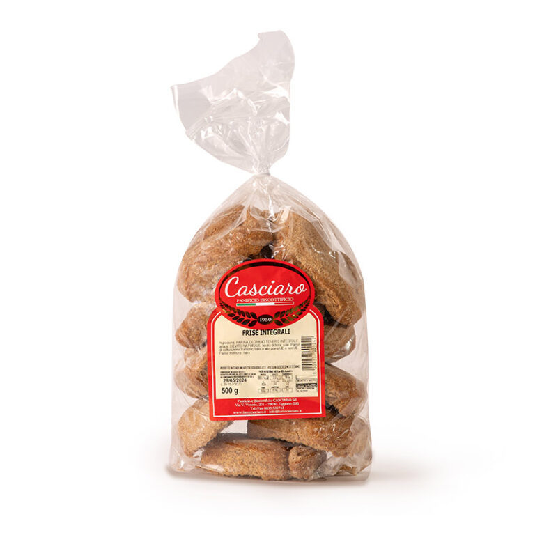 Frise integrali 500g