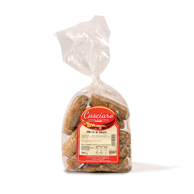 Frise di orzo 500g