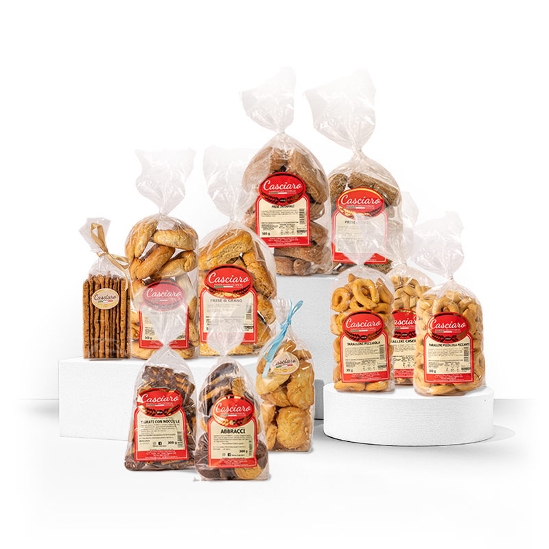 Le Delizie Box