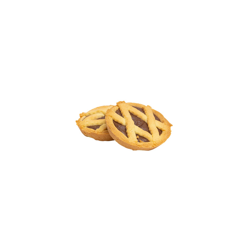 Crostantine artigianali cioccolato