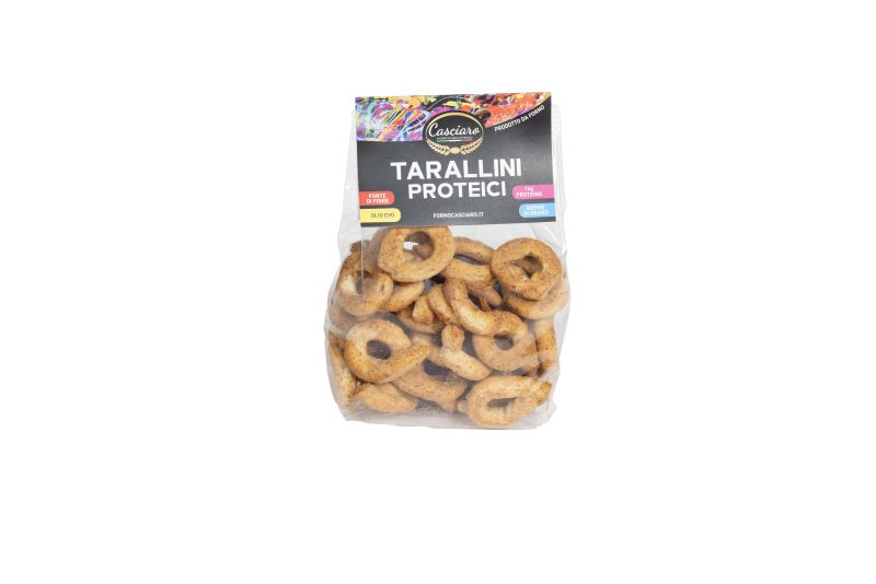 Tarallini Proteici