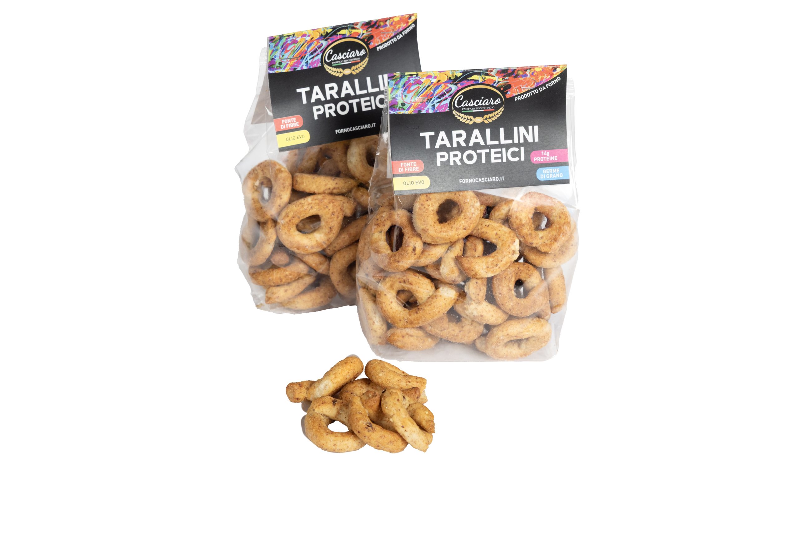 Tarallini Proteici